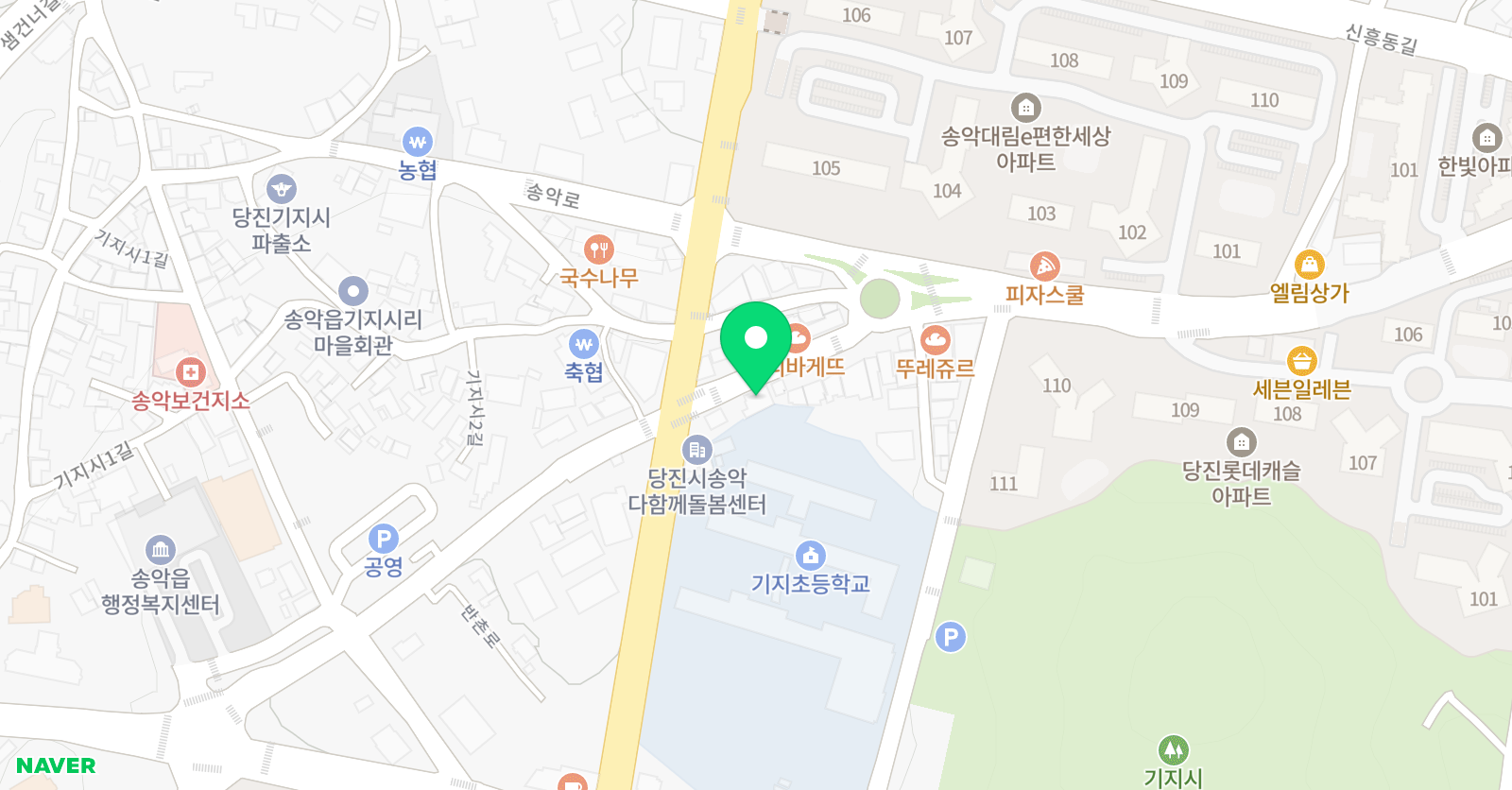 상상이룸 미술교습소 위치