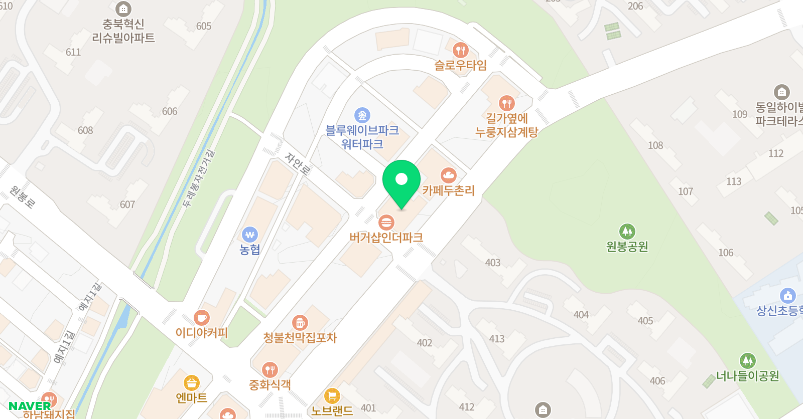 놀작마이아트 미술교습소 위치