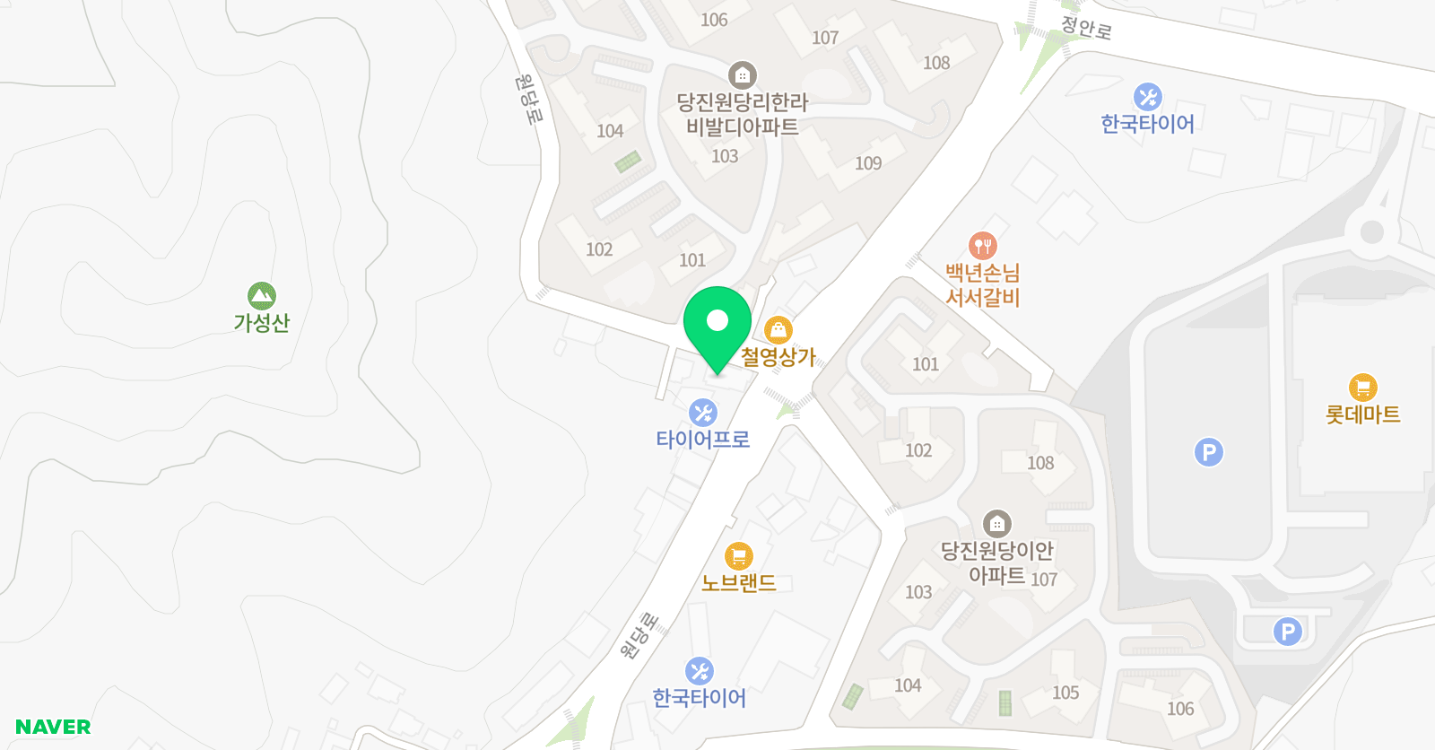그림이야기 성향미술학원 위치