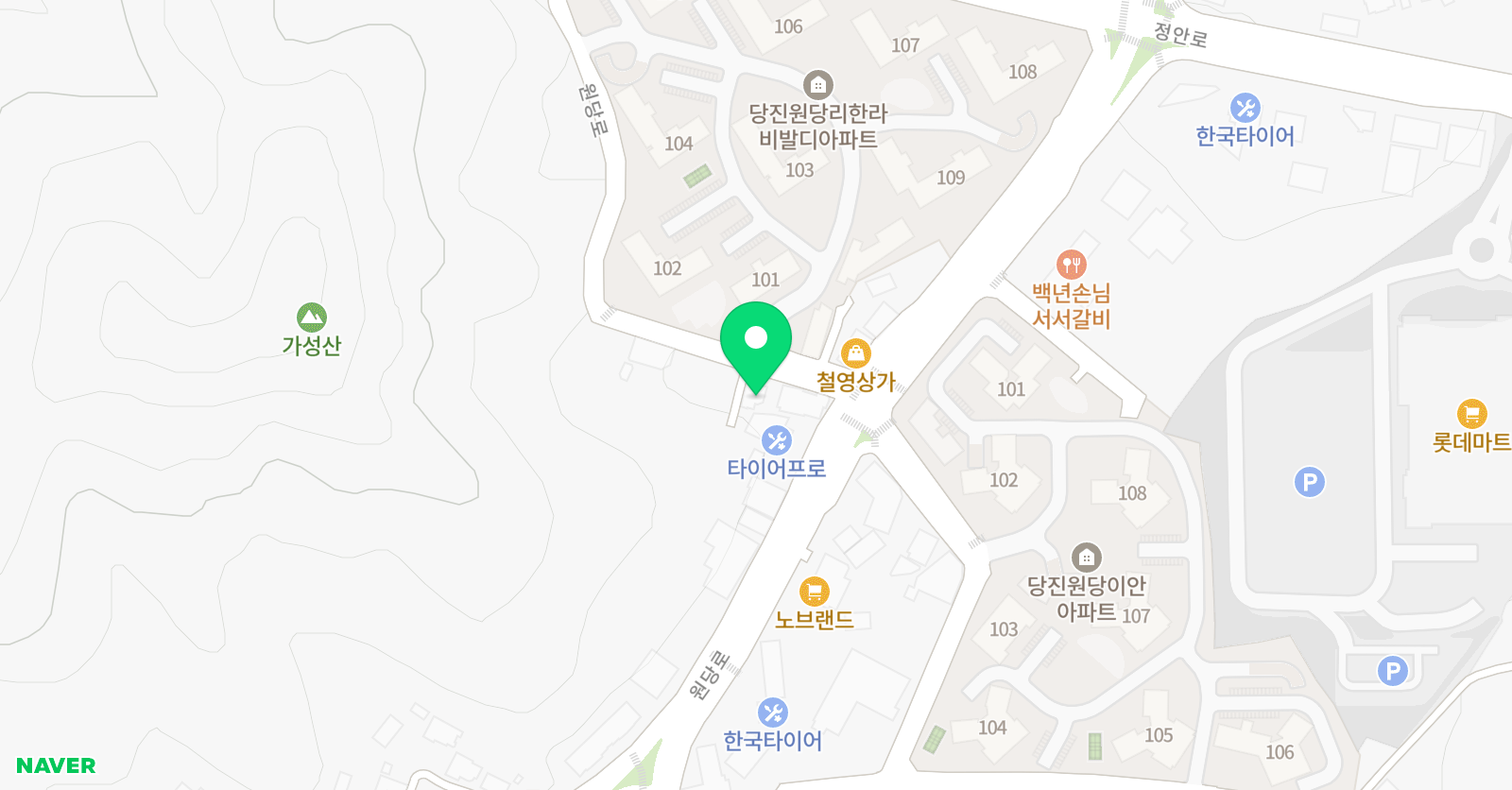 스마트해법영어 수학학원 special교실 위치