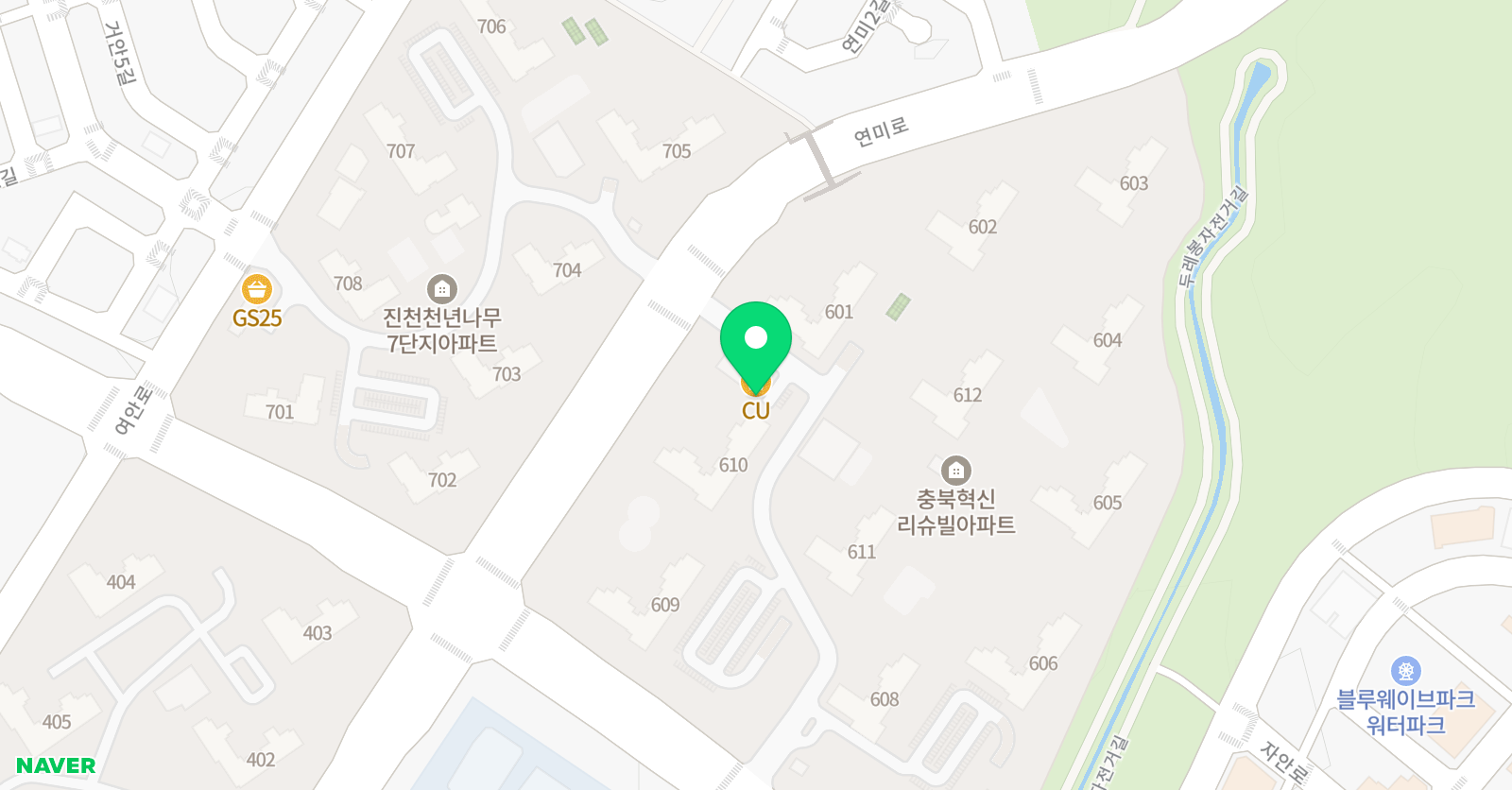 브릭스 영어교습소 위치