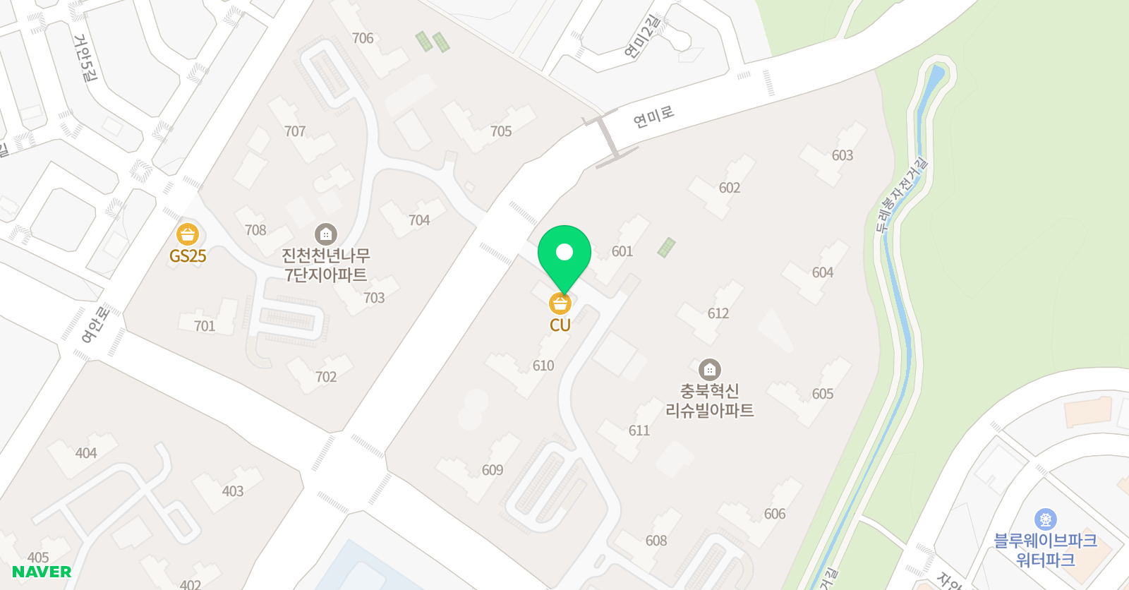 된다 수학교습소 위치