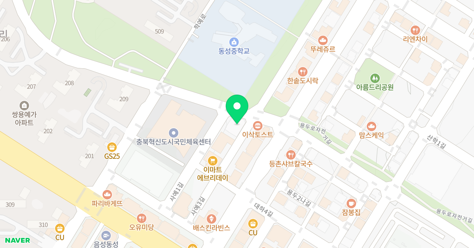 최강유나이티드 위치