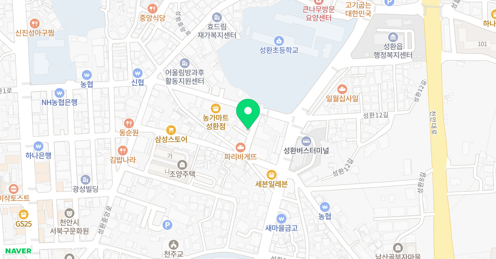은성 피아노 위치