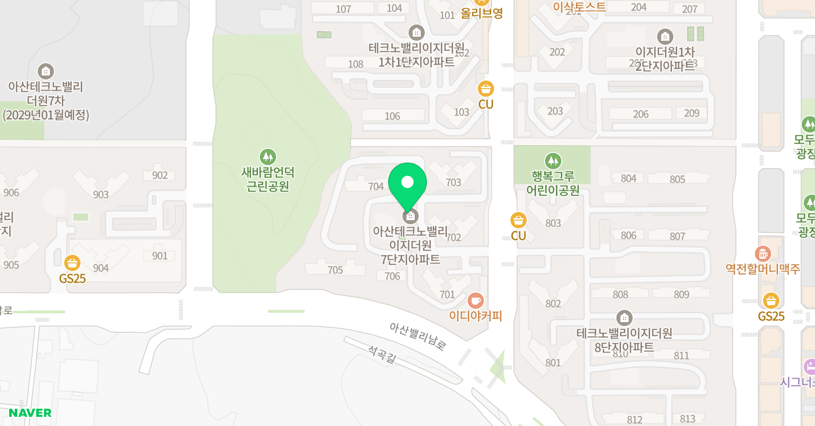 링키영어 둔포이지더원점 위치