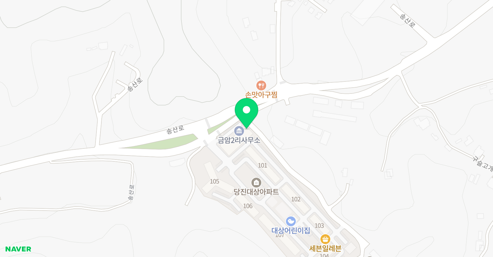 이룸 수학교습소 위치