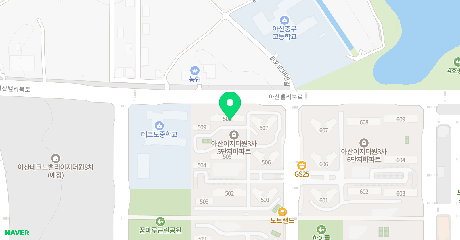 리더스 영어 위치