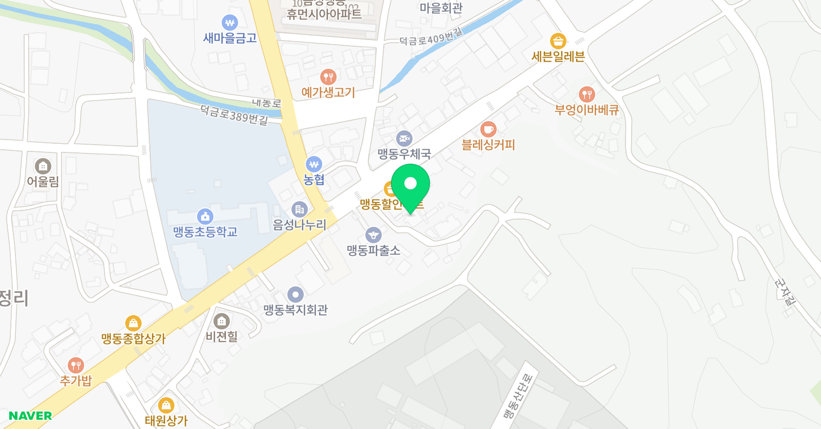명지 음악학원 위치