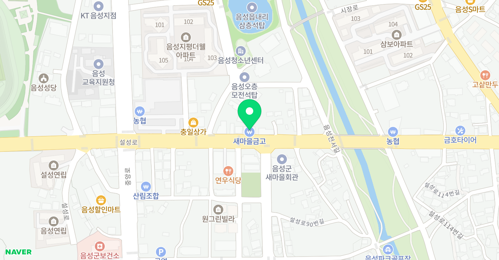 근영 수재학원 위치