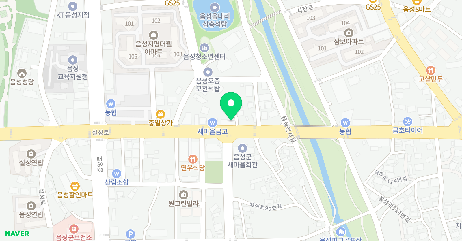 이화 입시음악학원 위치