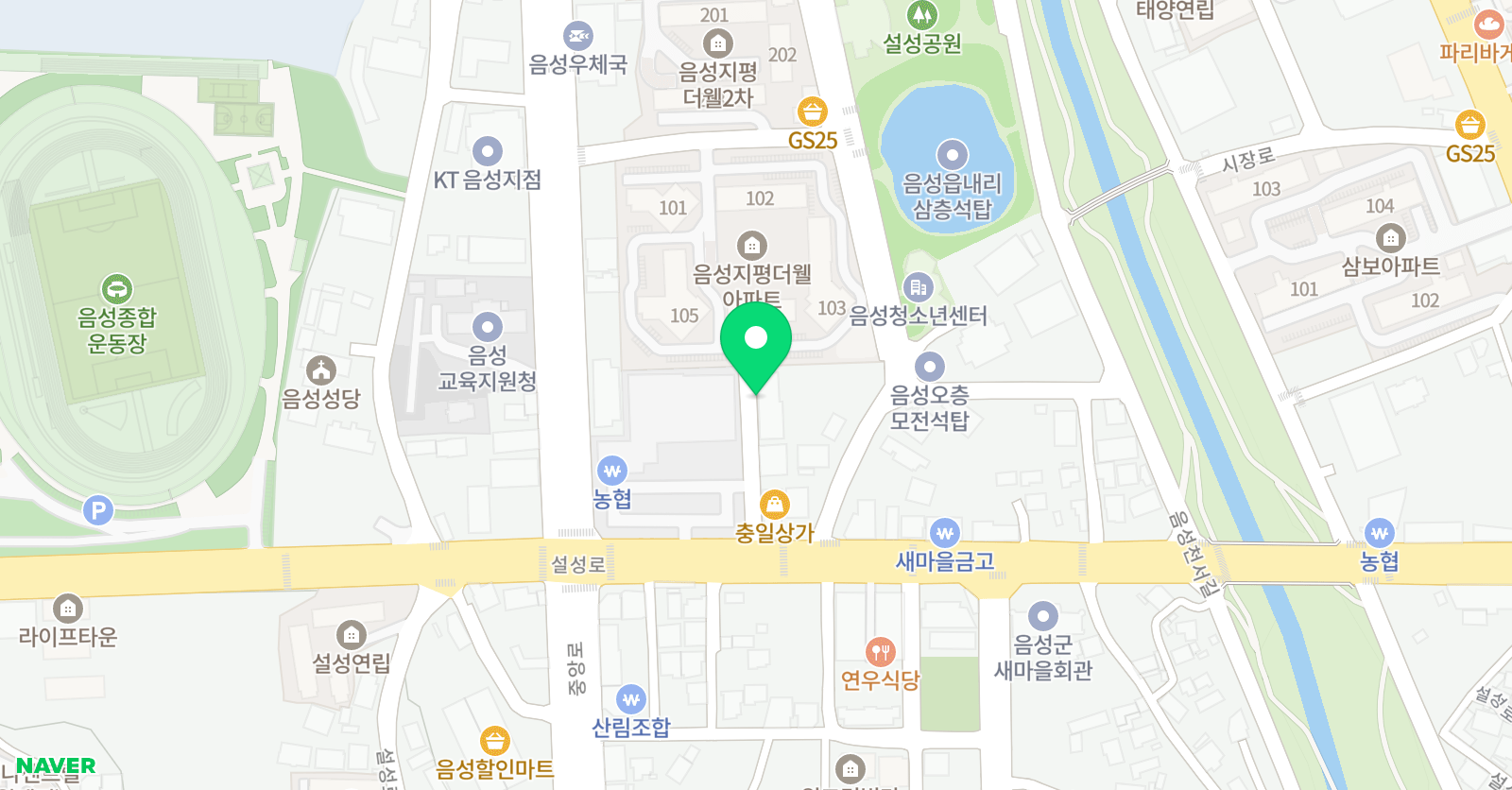 올림 수학 위치