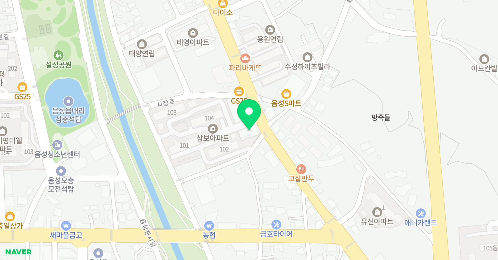 최강 한양대 위치