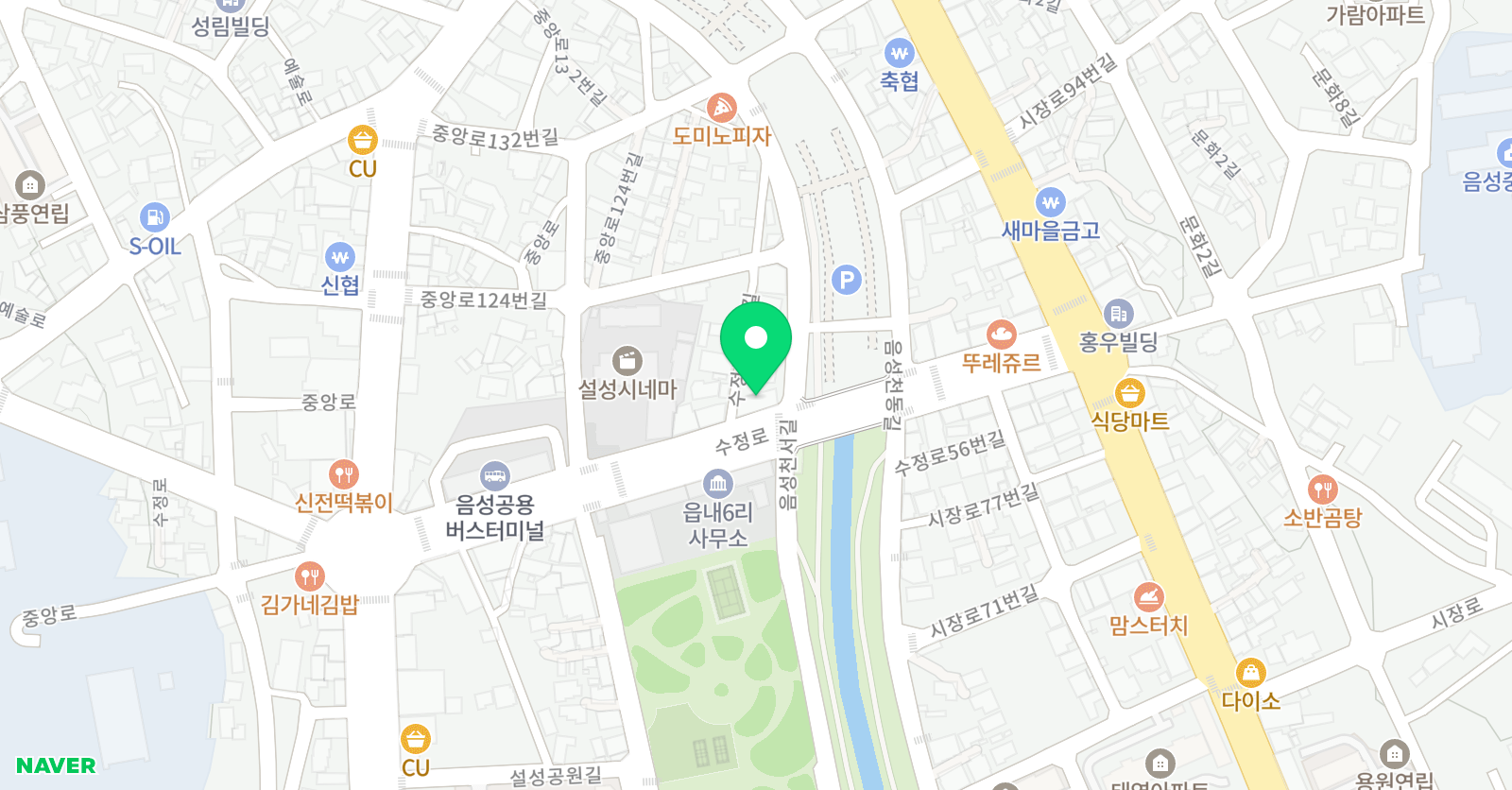 라이프니치 수학 위치