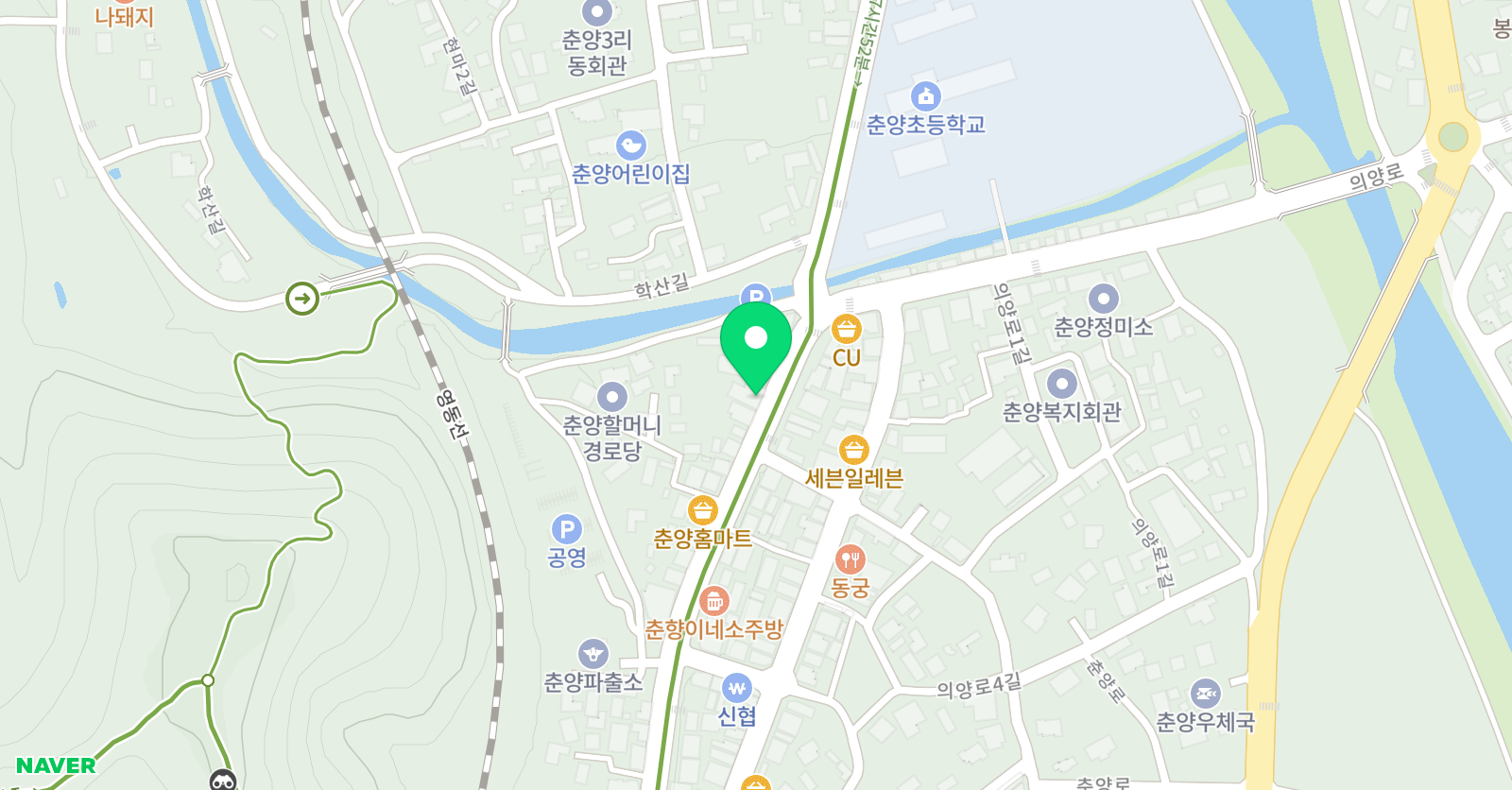 구자은 피아노교습소 위치