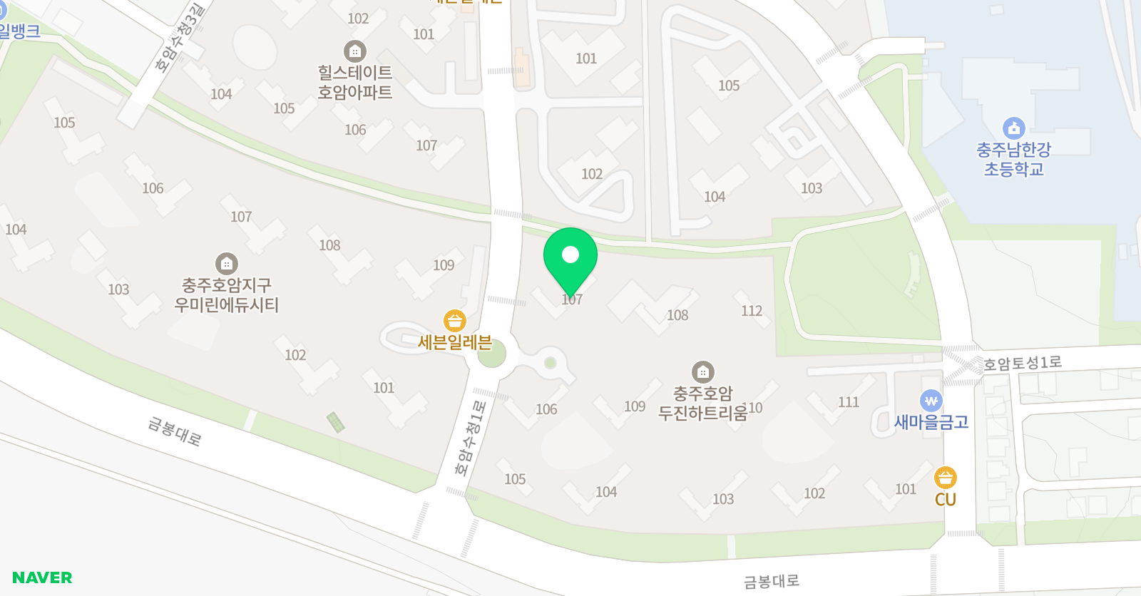 김두영 핵심 영어 위치