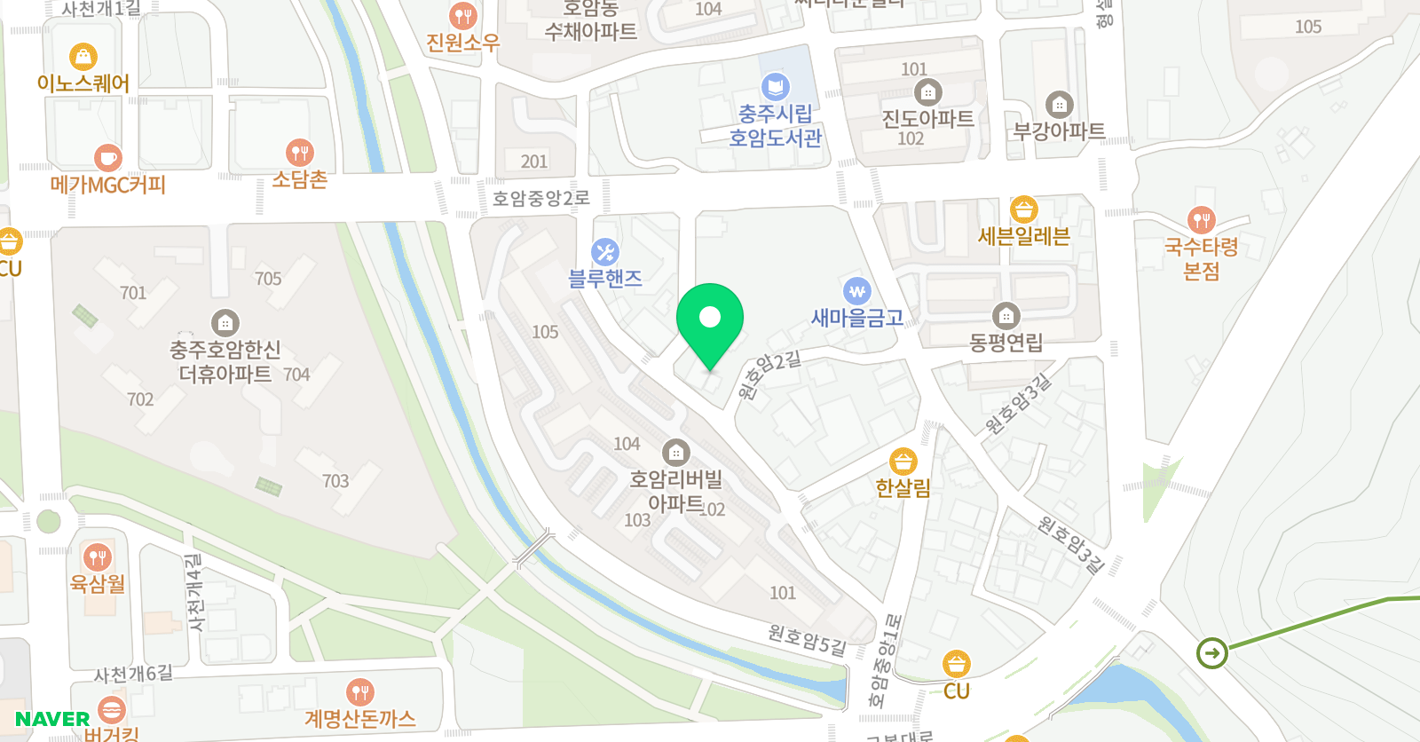 웨이짐 위치