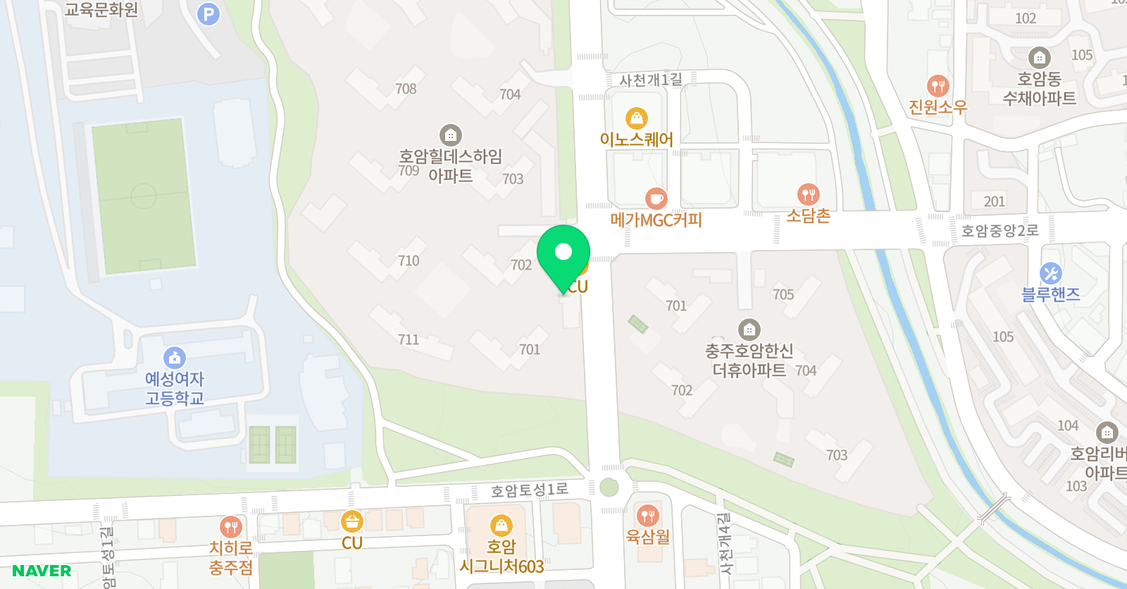 스마트해법 수학교습소 위치