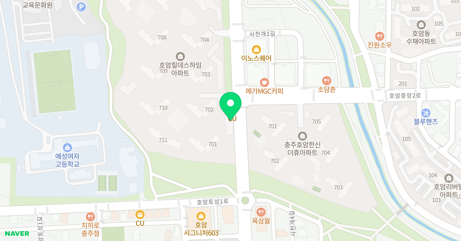 클랑 피아노 위치