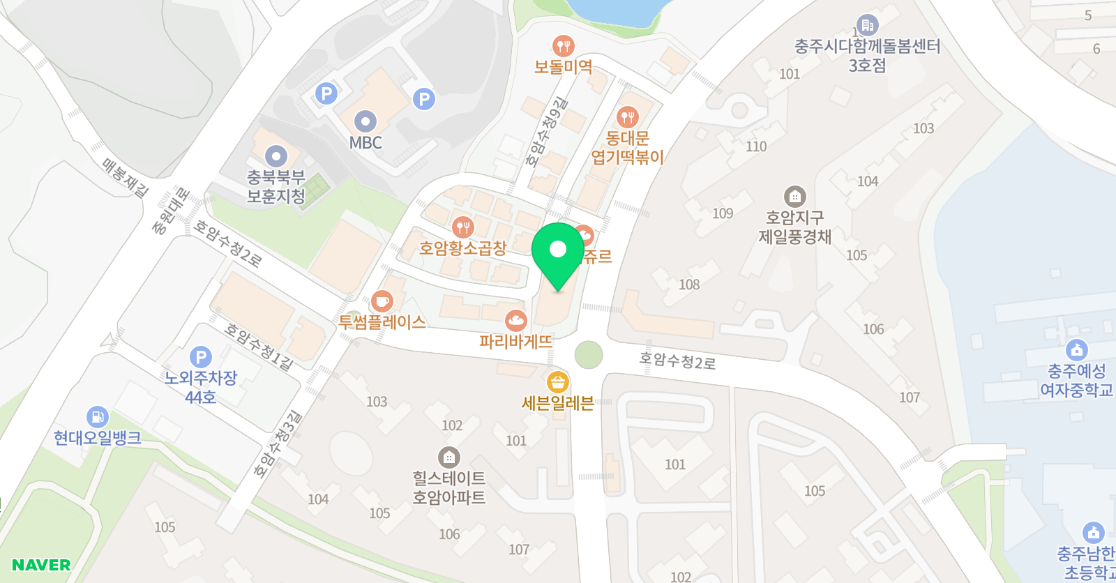 줄리어드 음악학원 위치