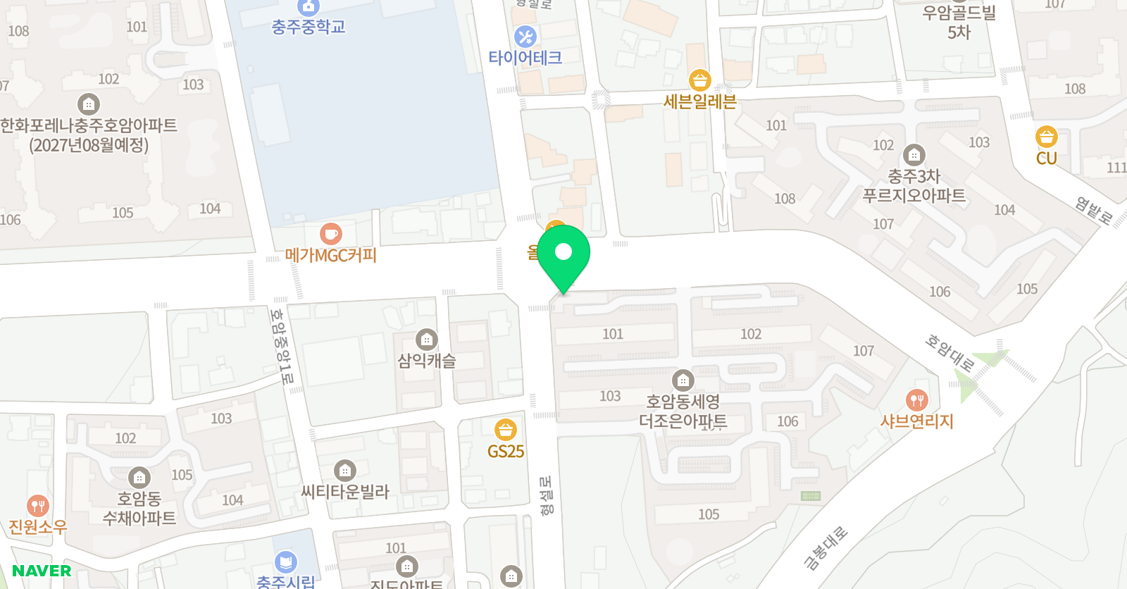 하연 과학실험교습소 위치