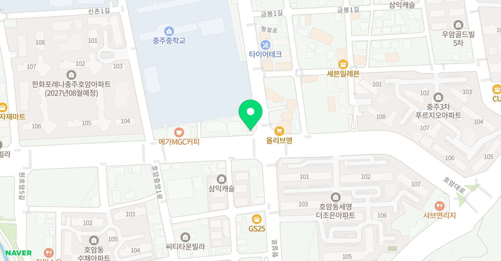지플랜 위치