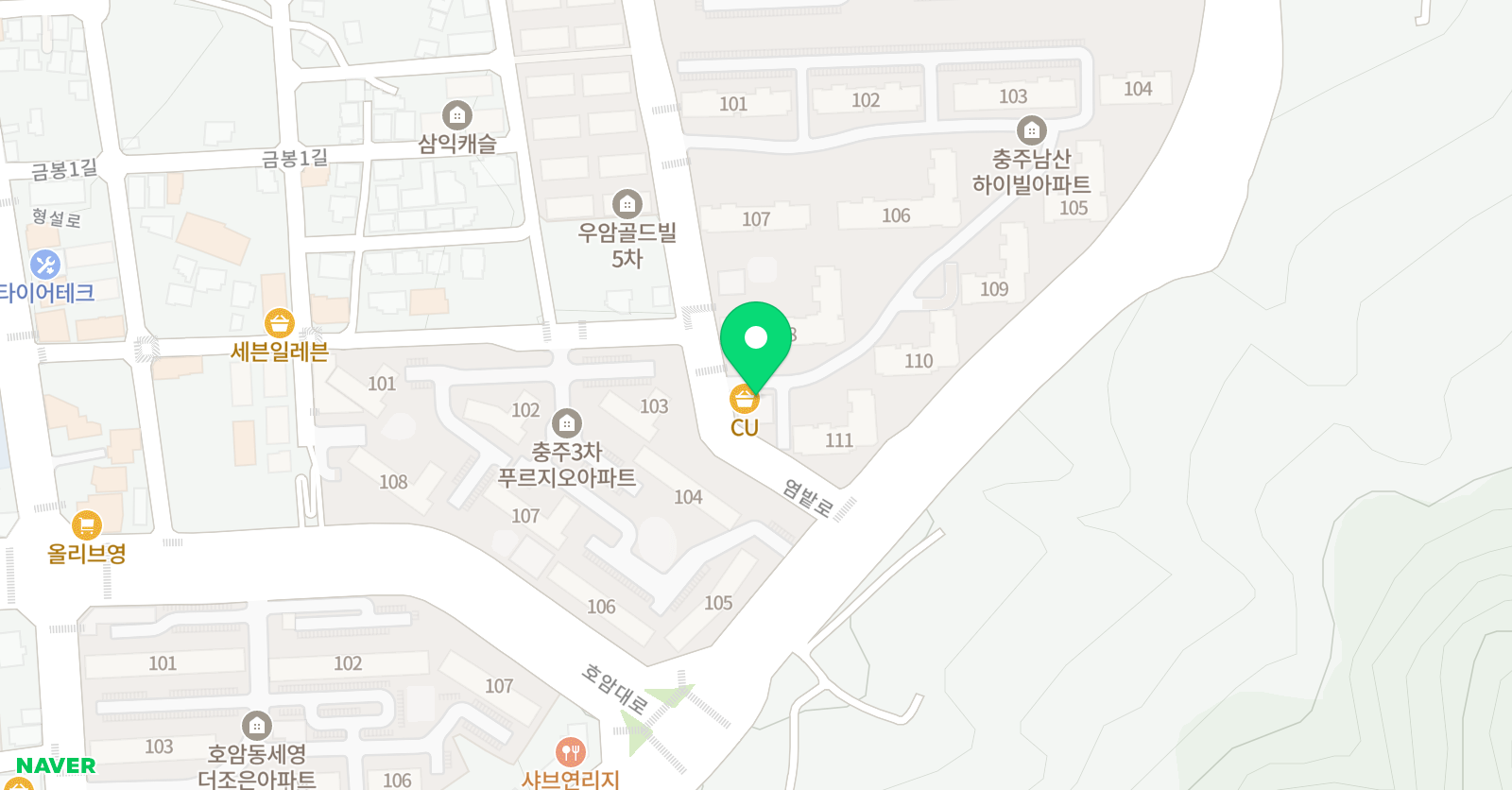 젤리빈 미술교습소 위치