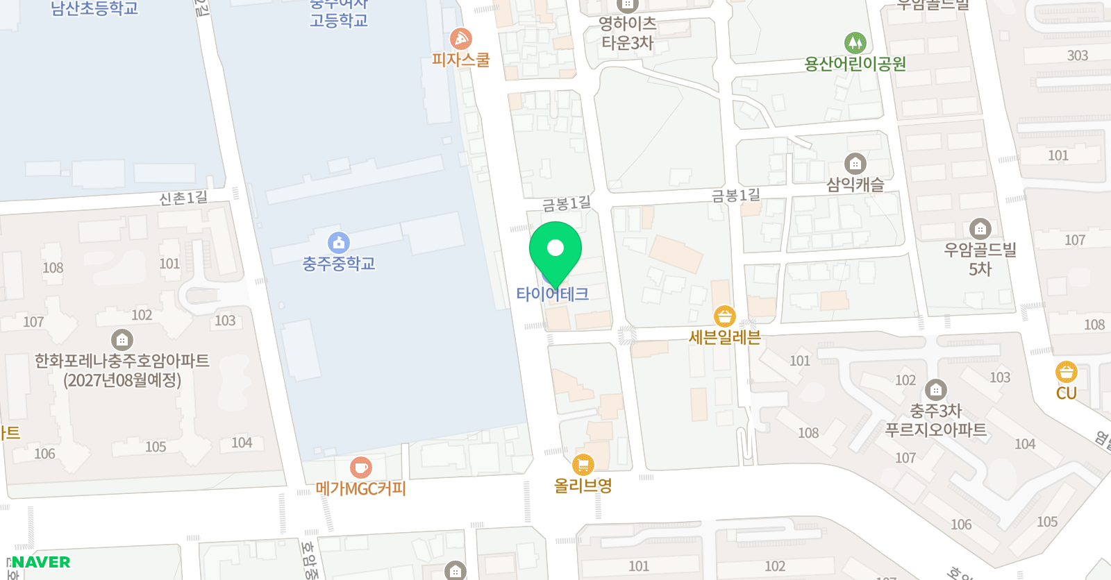 SSun 수학 Min 영어 위치