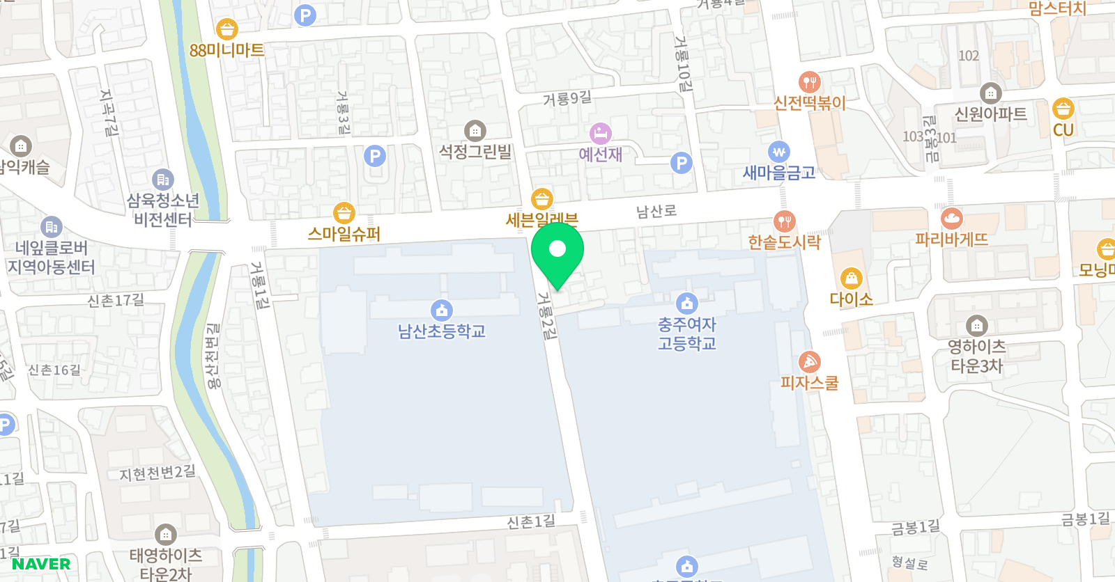 수매쓰 위치