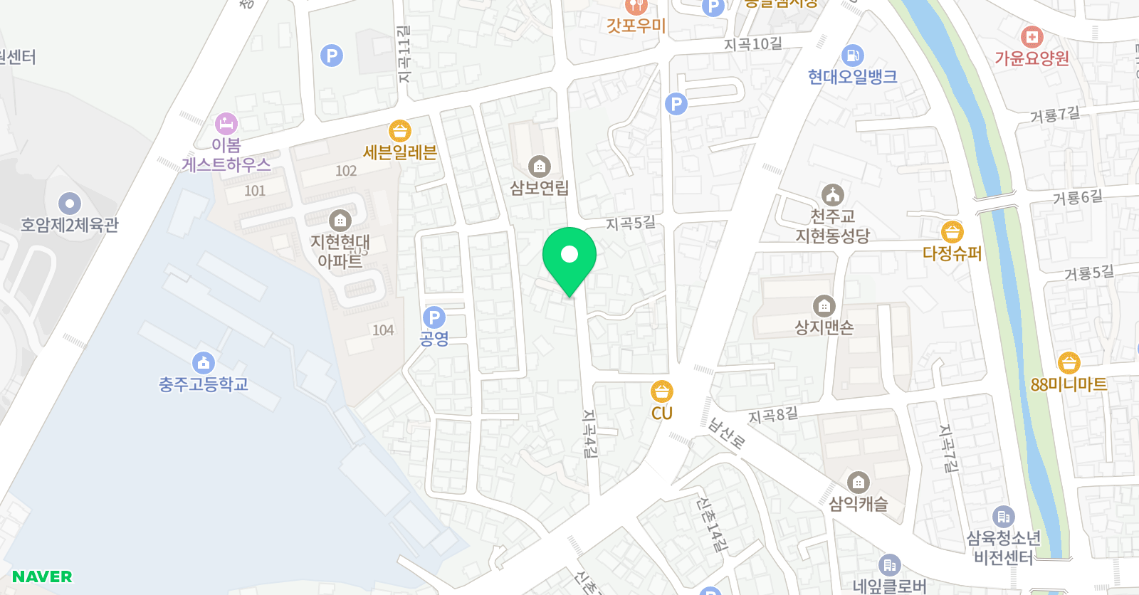 좋은인상 위치