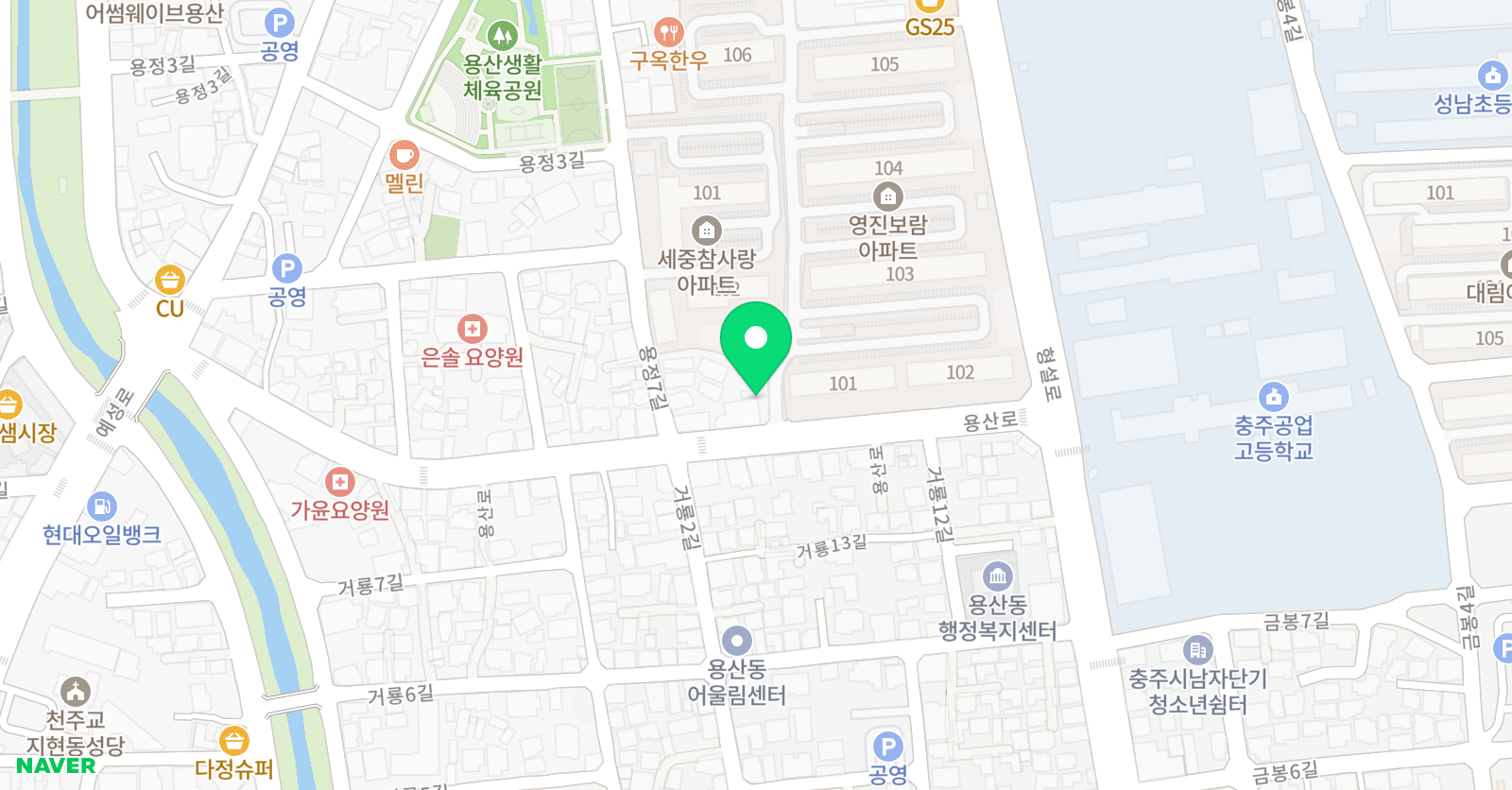 토론하는아이들 용산광림 GLE센터 위치