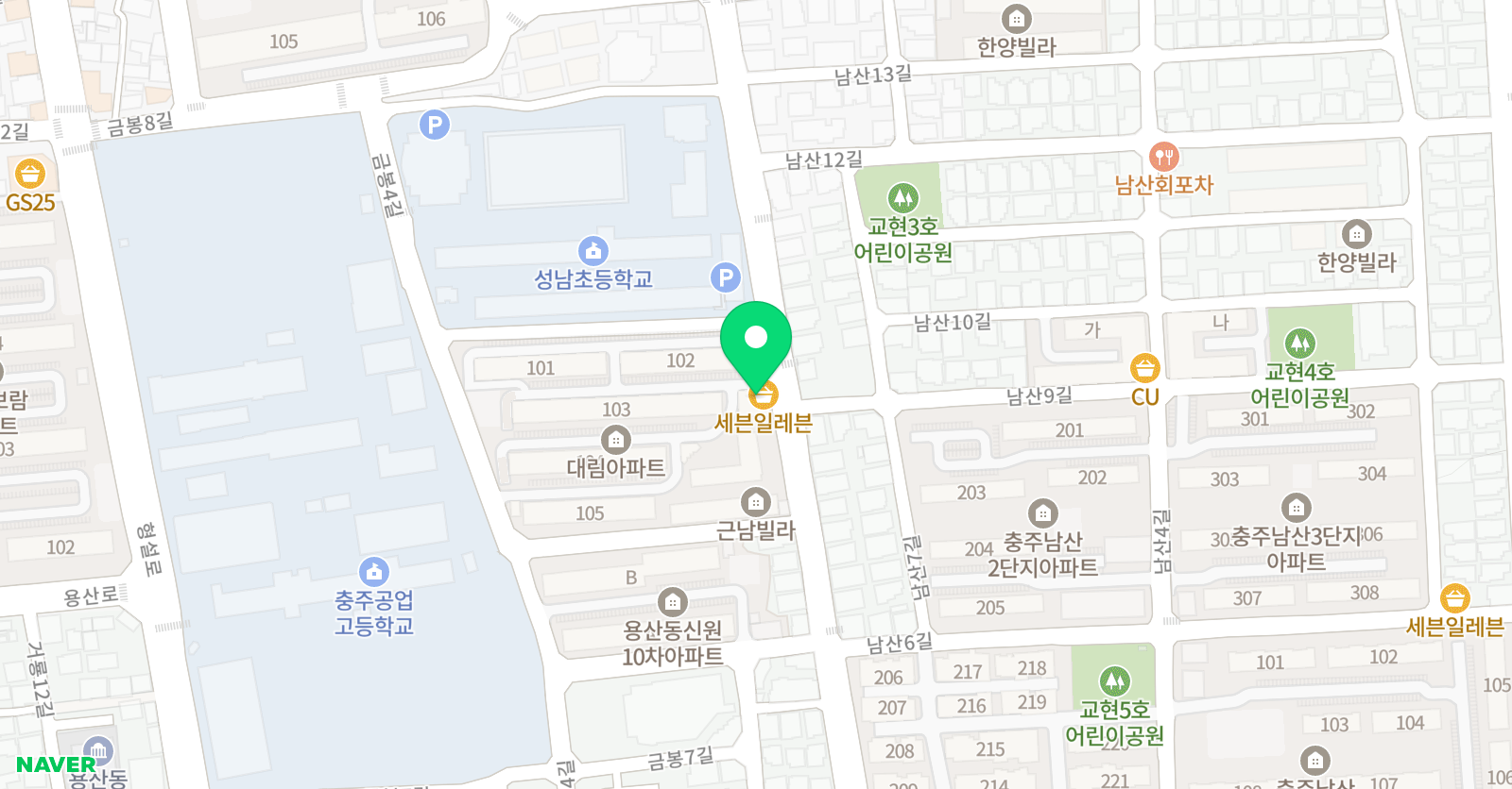 스칼라 예술음악교습소 위치