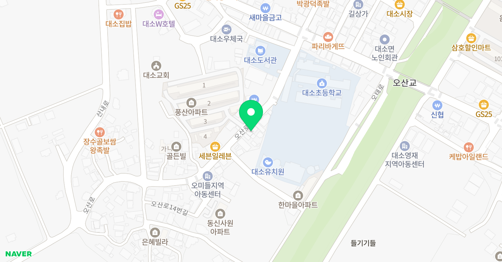 쇼팽 피아노 위치