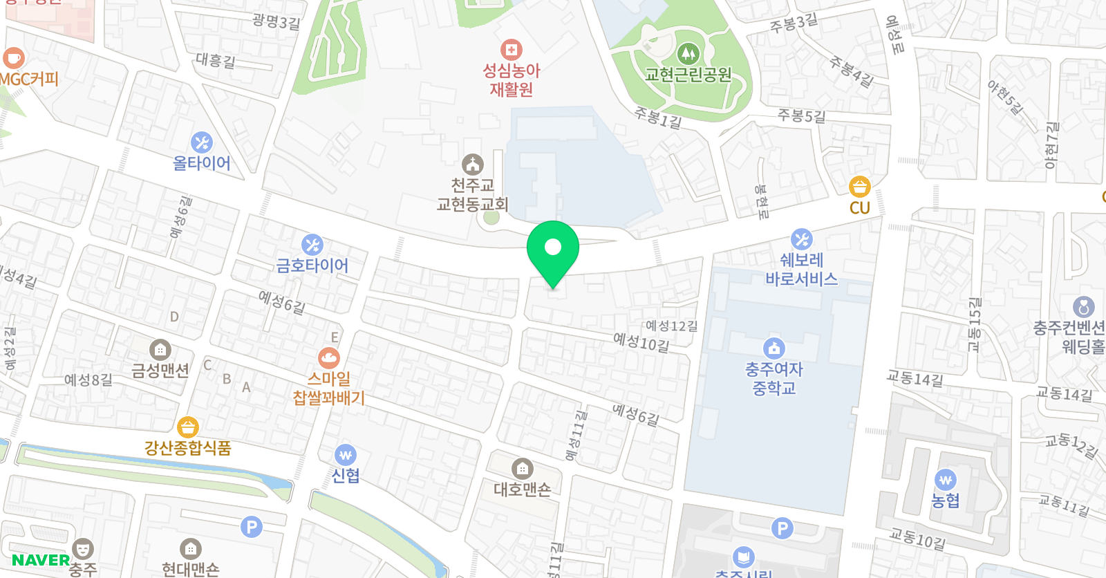 랄라로이 아트워크 위치