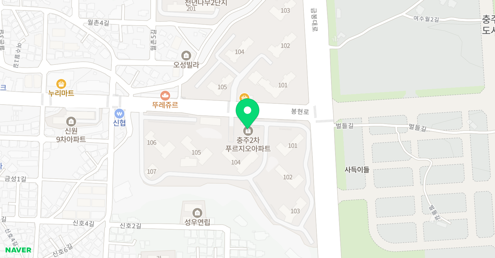 열린 수학교습소 위치