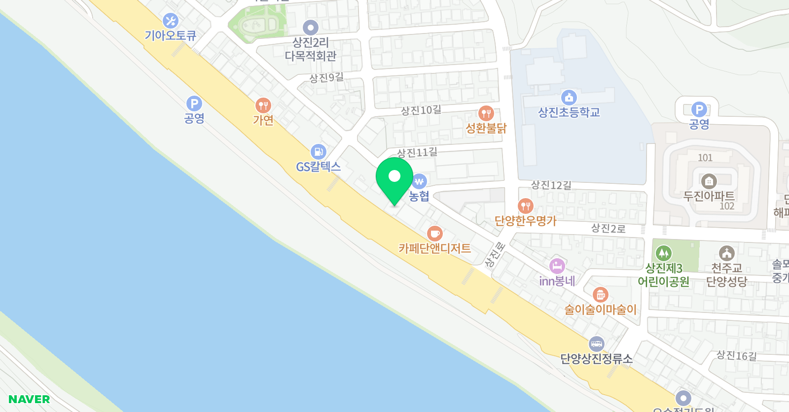 삼성 미술 위치
