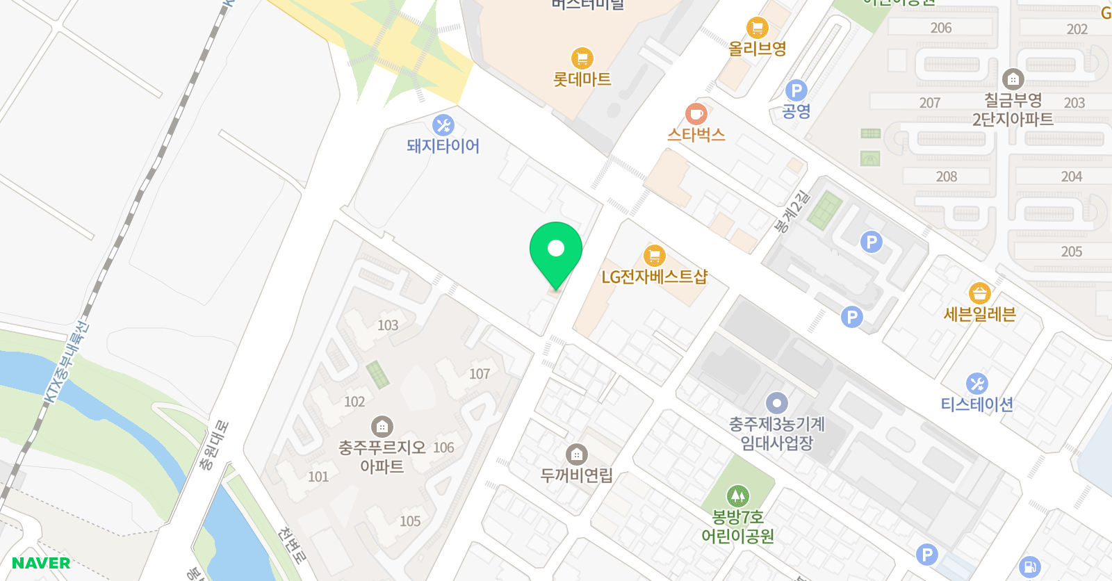 코치 수학학원 위치