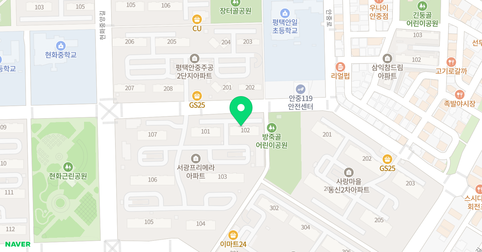 토론하는아이들 안중서광GLE센터 위치