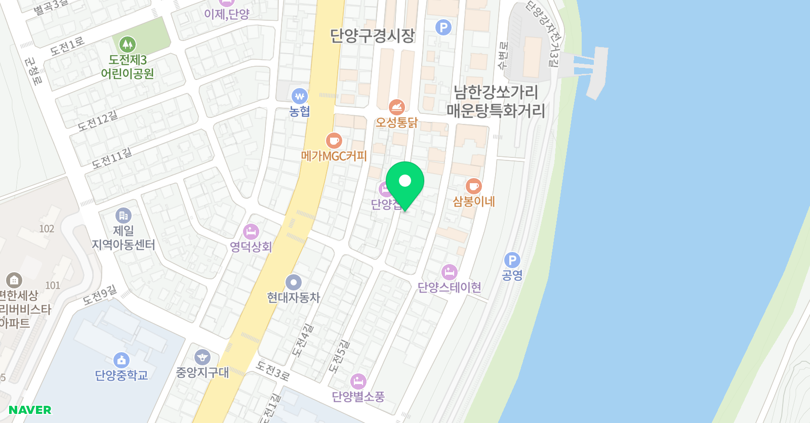 예은 피아노학원 위치