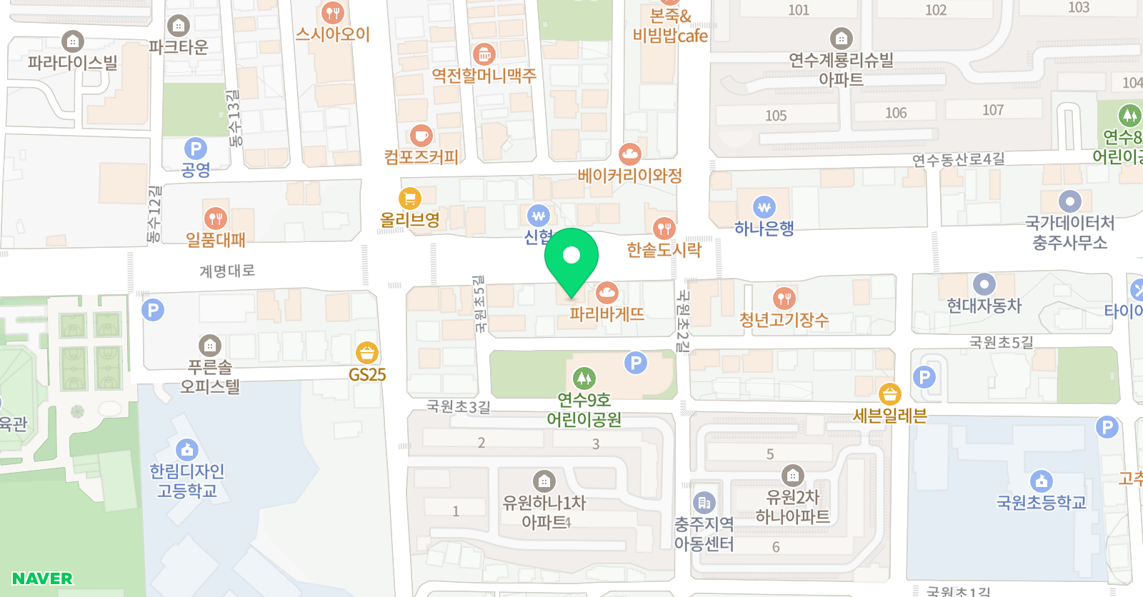 와이즈멘토 위치