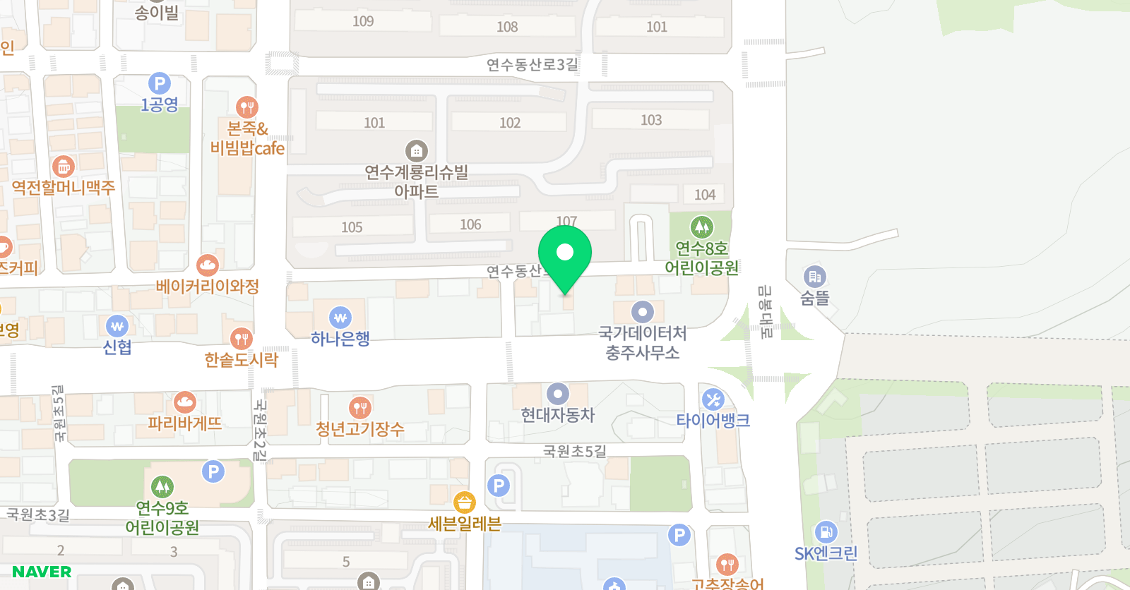도담 피아노 위치