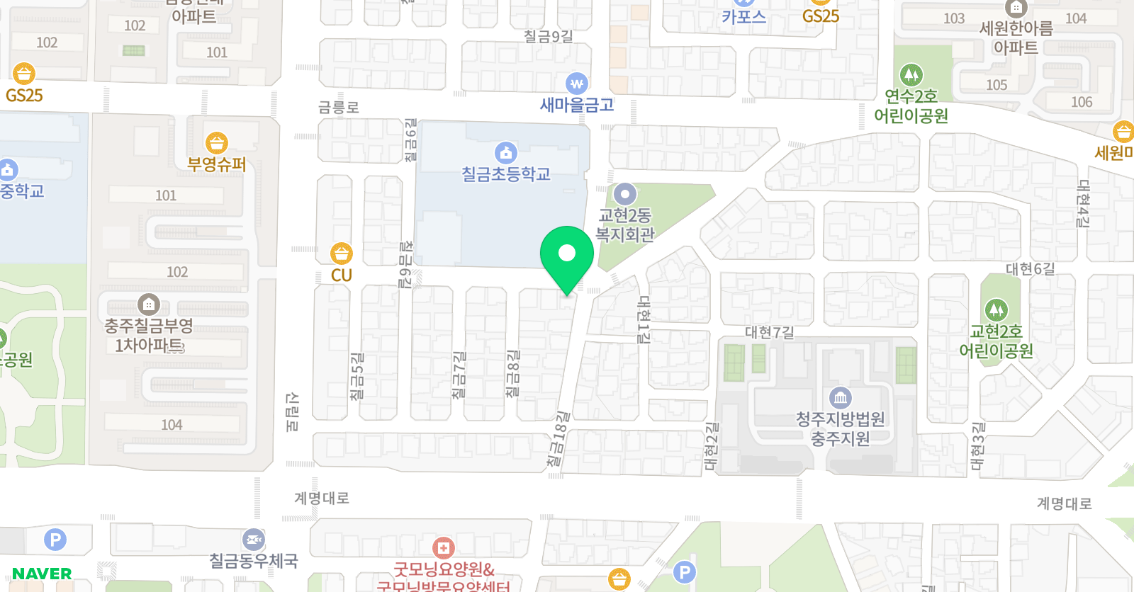 폴인 잉글리시 위치