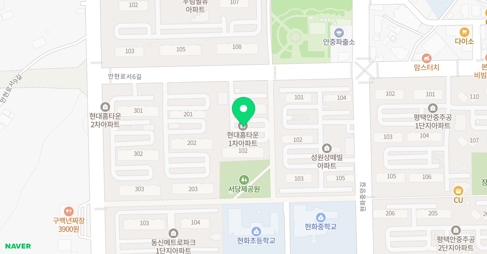 온유 미술 위치