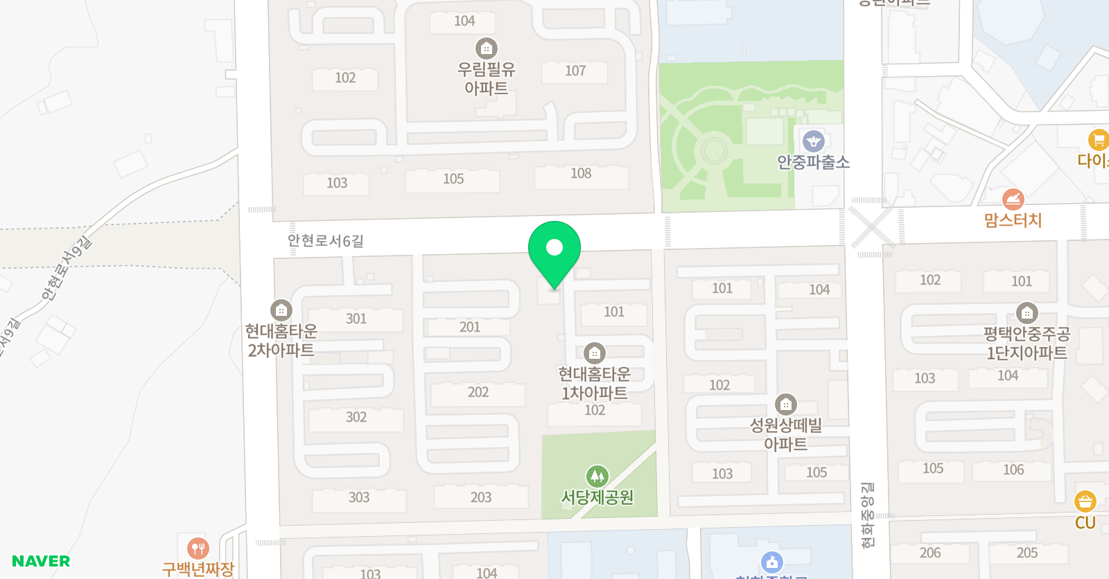 줄리스리딩클럽 위치