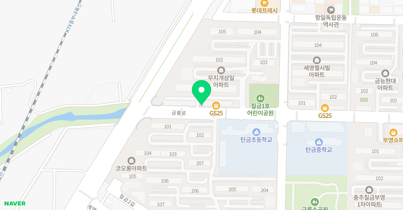 이상희 피아노교습소 위치