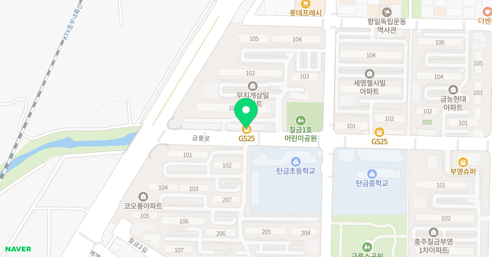천마루 태권도예절관 위치