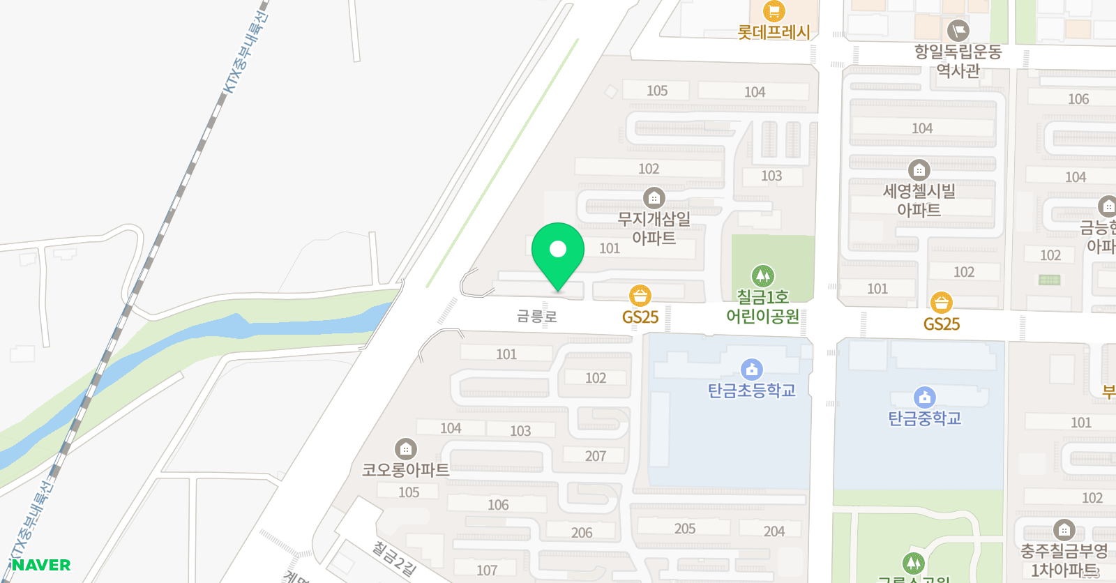 잉글리쉬무무 탄금제1학습관 영어학습관 위치