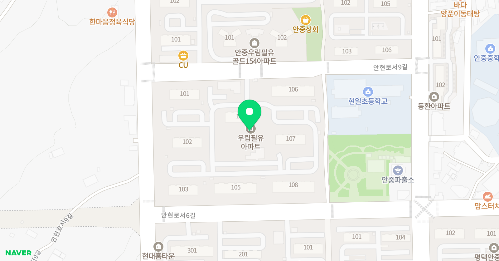 위너 수학 위치