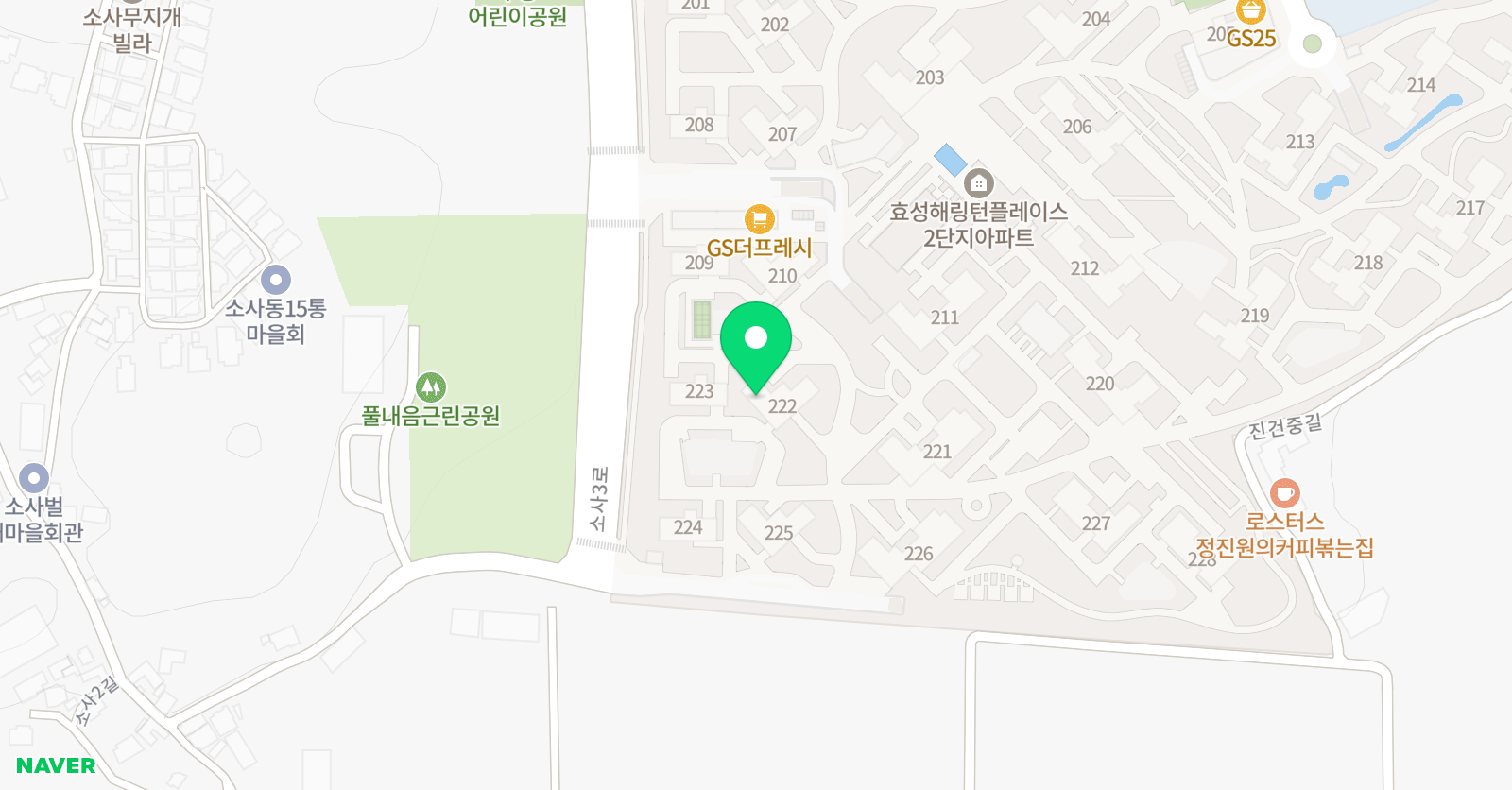 이원준 수학 위치