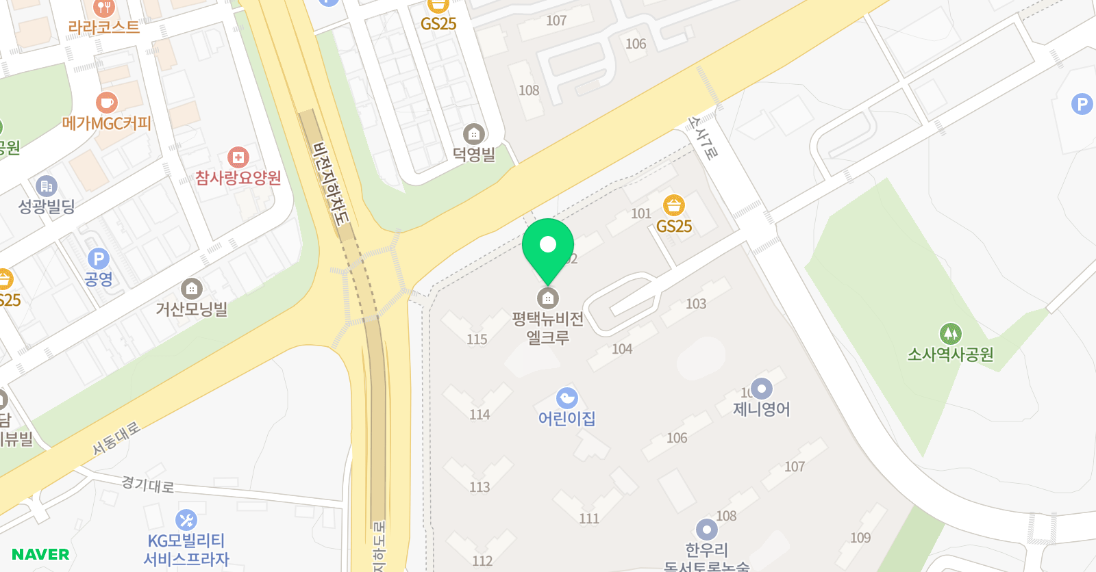 즐겁게배우는우리 교실 위치