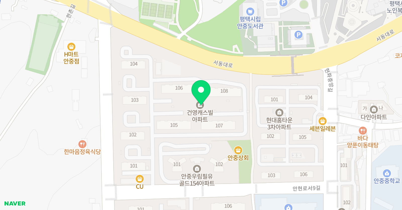 더배우는 공부방 위치